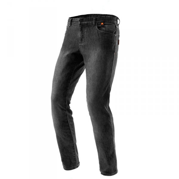 REBELHORN  SPODNIE JEANS BRONCO MONOLAYER WASHED B