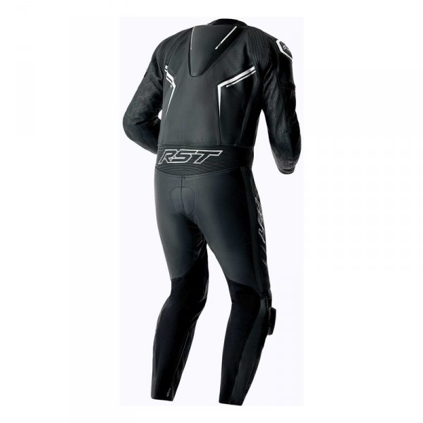 Kombinezon motocyklowy jednoczęściowy RST S1 D3O Black Black White