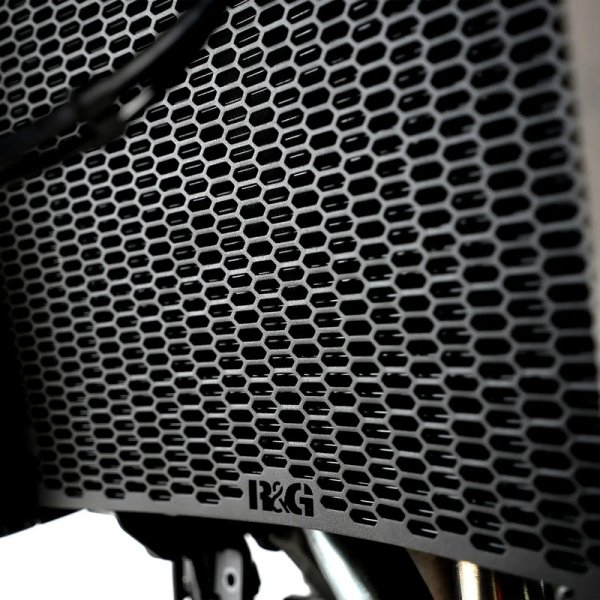 Osłona Chłodnicy RG Racing Pro Kove 800X Pro 24- Black