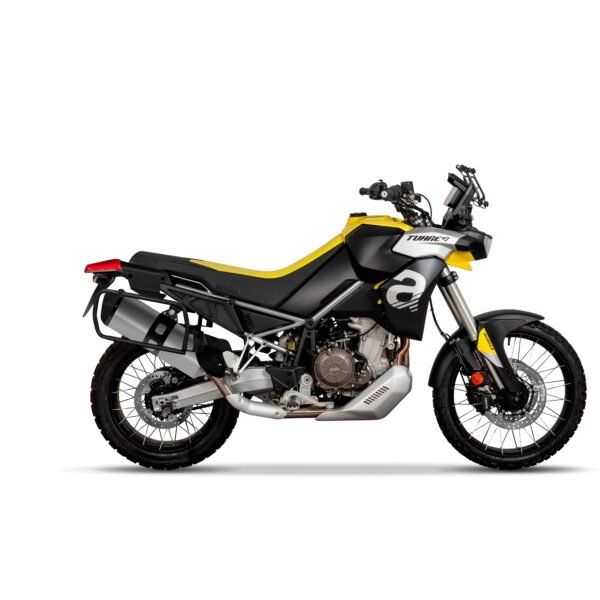 SHAD STELAŻ KUFRA BOCZNEGO 4P TERRA DO APRILIA TUA