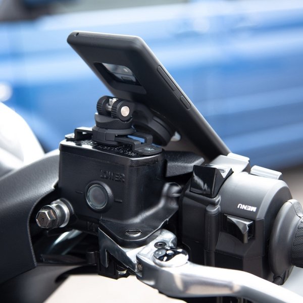 SP CONNECT UCHWYT MOTOCYKLOWY NA ZBIORNIK PŁYNU HA