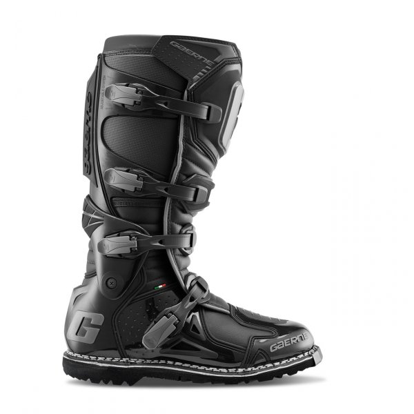 GAERNE BUTY CROSS/ENDURO FASTBACK  MIDNIGH CZARNY