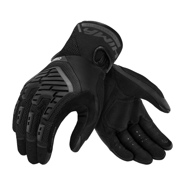 SHIMA RĘKAWICE MOTOCYKLOWE STREAM VENT LADY BLACK