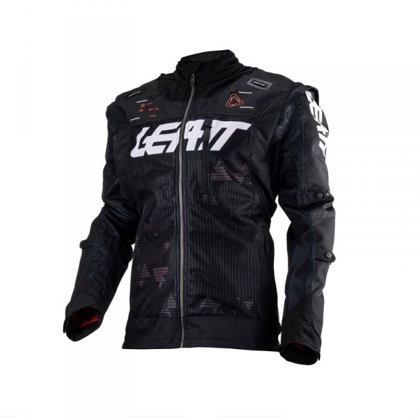 LEATT KURTKA ENDURO MOTO 4.5 X-FLOW BLACK
