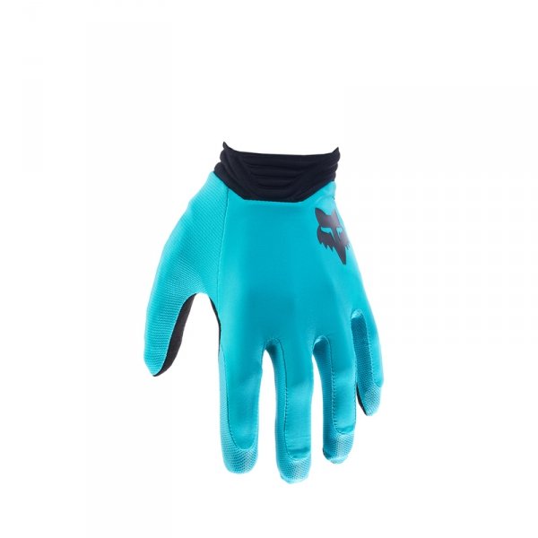 FOX RĘKAWICE OFF-ROAD AIRLINE TEAL