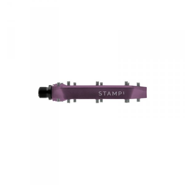 Pedały Rowerowe Crankbrothers Stamp 1 Large Plum Purple Gen 2