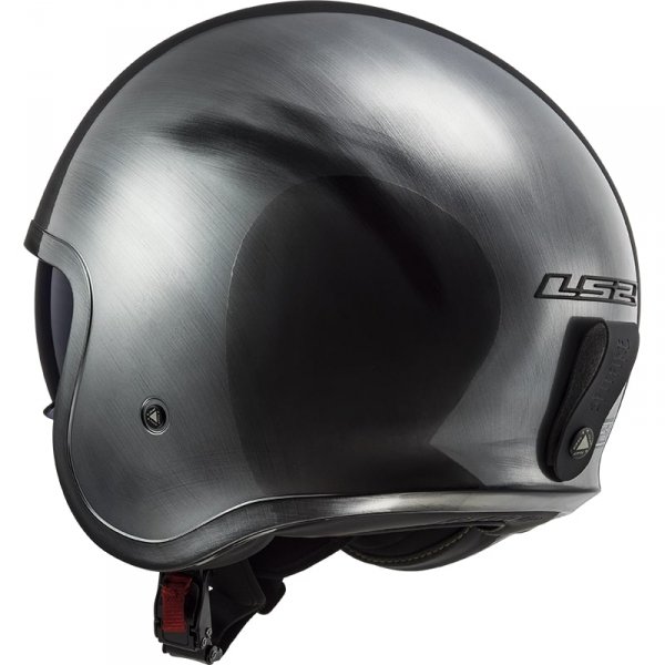 KASK LS2 OF599 SPITFIRE JEANS TITAN