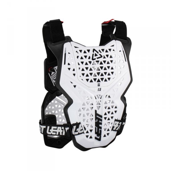 LEATT BUZER 1.5 WHITE