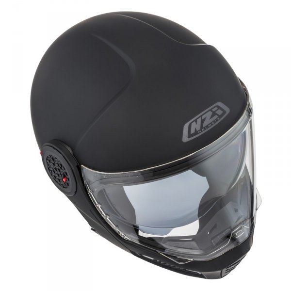 Kask Motocyklowy NZI Minimod Duo Matt Black