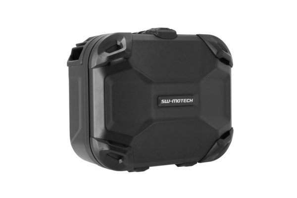 SW-MOTECH KUFER CENTRALNY/BOCZNY  DUSC 33 L ABS BL