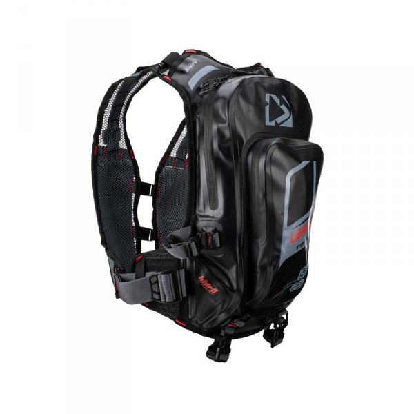 Plecak Leatt Moto Hydradri Wp 2.0 Titanium