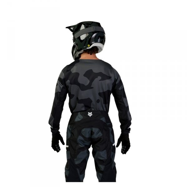 FOX BLUZA OFF-ROAD 180 BNKR BLACK CAMO