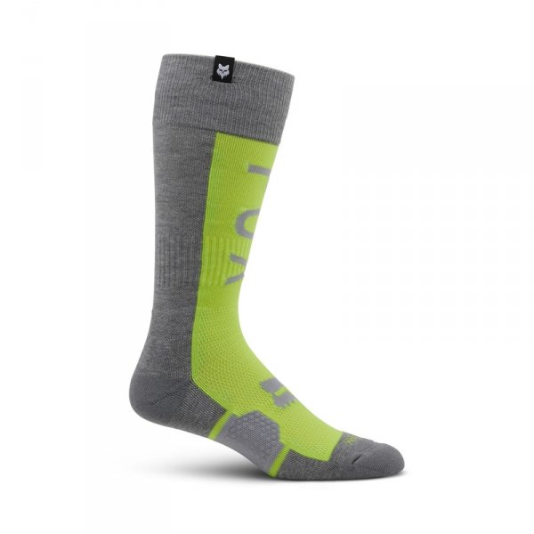 FOX SKARPETY 360 DIVIDER GREY/YELLOW