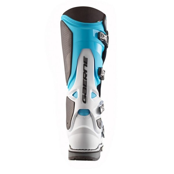 GAERNE BUTY CROSS/ENDURO SG-22 LIMITED WHI/BL/BLU