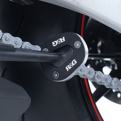 Element Nóżki RG Racing Bmw S1000Rr 15- Silver