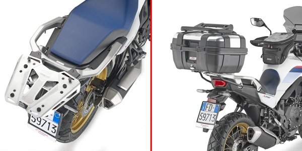 GIVI STELAŻ KUFRA CENTRALNEGO HONDA XL 750 TRANSAL