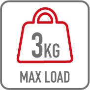 GIVI KUFER CENTRALNY B29 MONOLOCK (29L)
