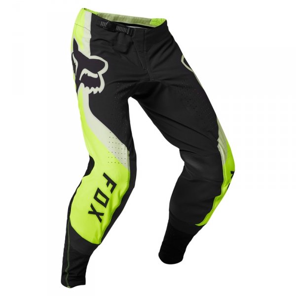 FOX SPODNIE OFF-ROAD FLEXAIR EFEKT FLUO YELLOW