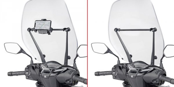 GIVI POPRZECZKA DO MONTAŻU GPS / SMARTPHONE HONDA