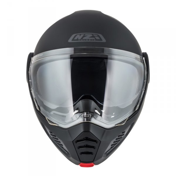 Kask Motocyklowy NZI Minimod Duo Matt Black