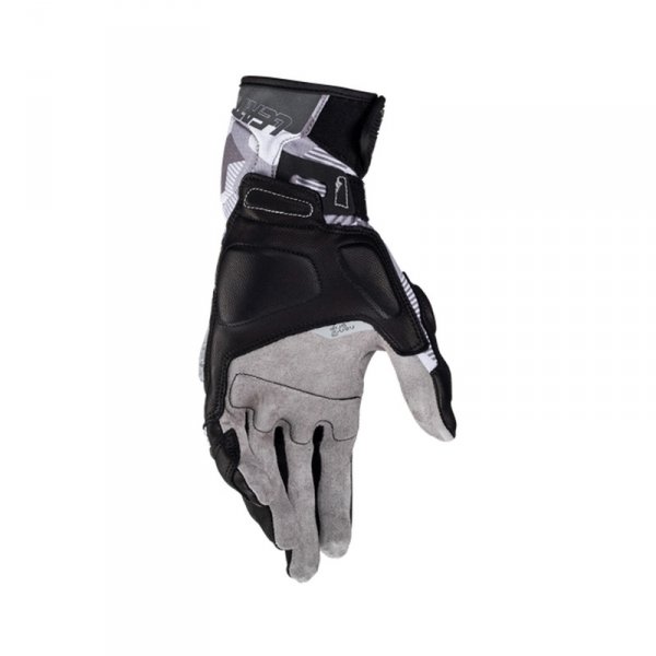LEATT RĘKAWICE MOTOCYKLOWE  ADV X-FLOW 7.5 STEEL