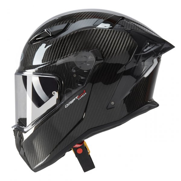 CABERG KASK INTEGRALNY BLENDA DRIFT EVO II CARBON