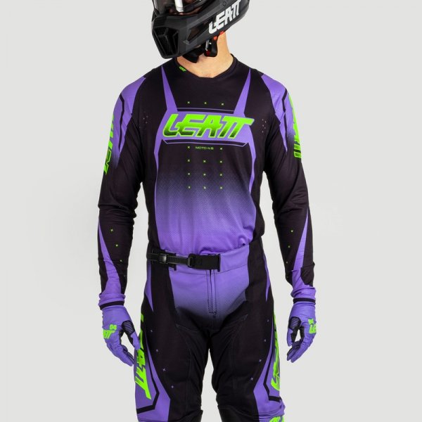 Bluza offroadowa Leatt Moto 4.5 Lite Argon