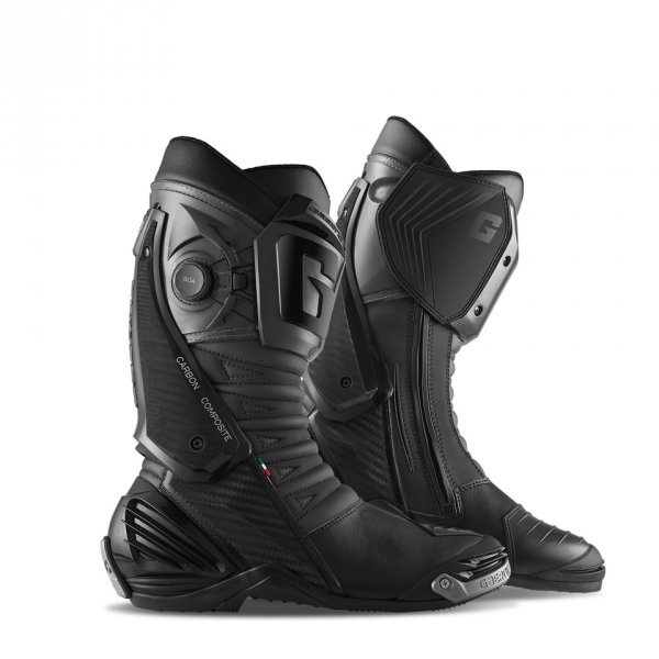 GAERNE BUTY SPORTOWE GP1 LS BLACK/ANTHRACI CZARNY