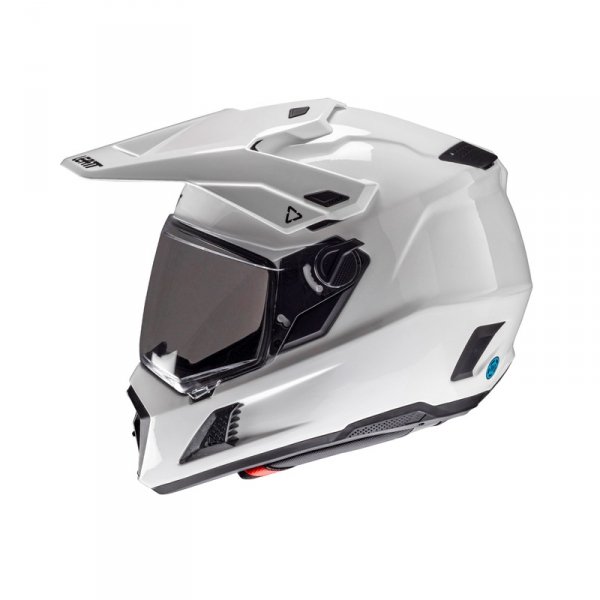 LEATT KASK Z GOGLAMI KIT ADV 8.5 V25 WHITE