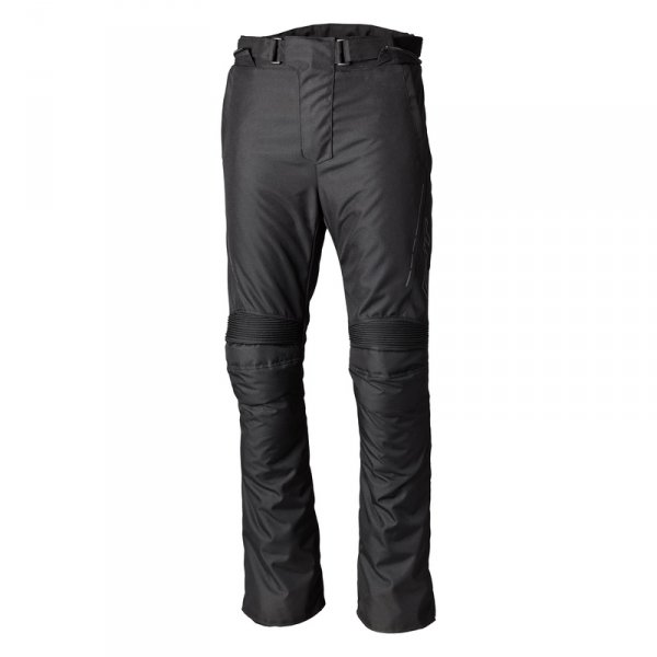 Spodnie motocyklowe Tekstylne RST S1 Short Leg Black