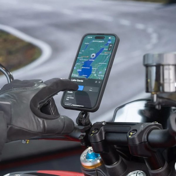 SP CONNECT UCHWYT MOTOCYKLOWY NA KIEROWNICĘ MOUNT
