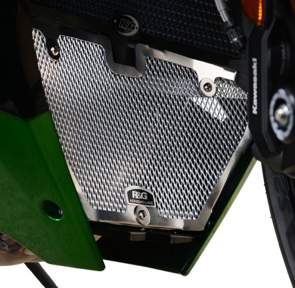 Osłona Kolektorów Wydechowych RG Racing Kawasaki H2 Sx Black