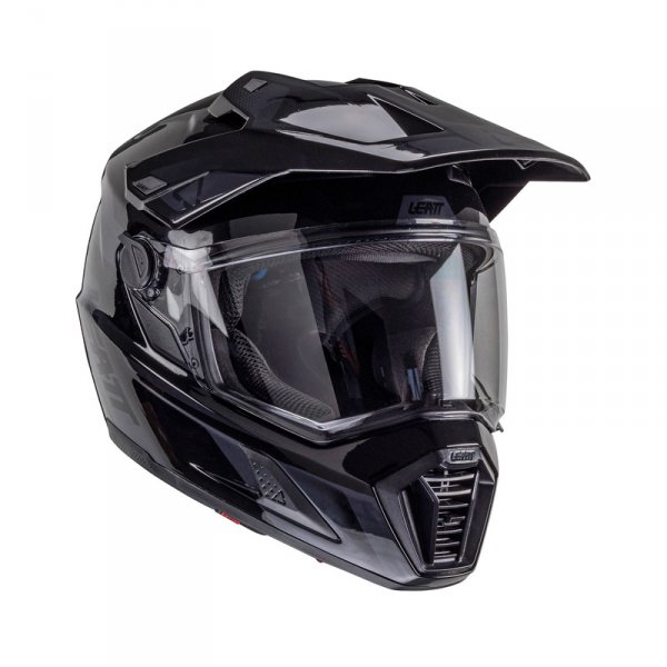 LEATT KASK Z GOGLAMI KIT ADV 8.5 V25 STEALTH