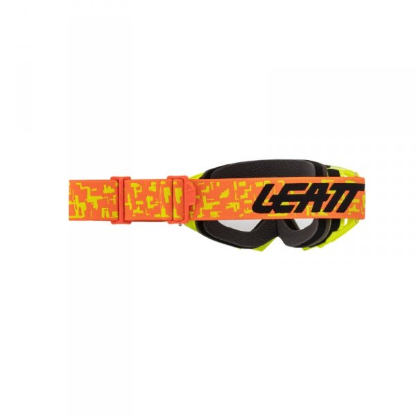 LEATT GOGLE VIZION 3.5 90 VLT CITRUS CLEAR