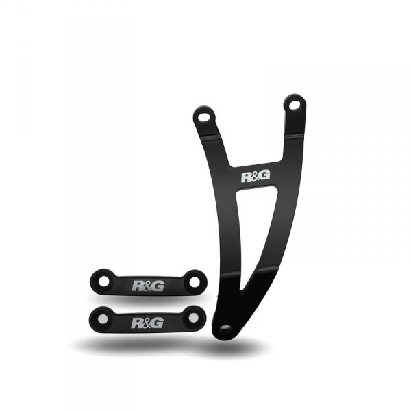 Mocowanie Wydechu RG Racing Kit Yamaha Mt-25/ Yzf-R25 15-/Yzf-R3 15-