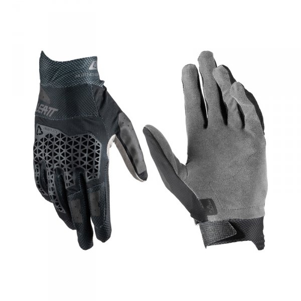LEATT RĘKAWICE OFF-ROAD MOTO 4.5 LITE BLACK