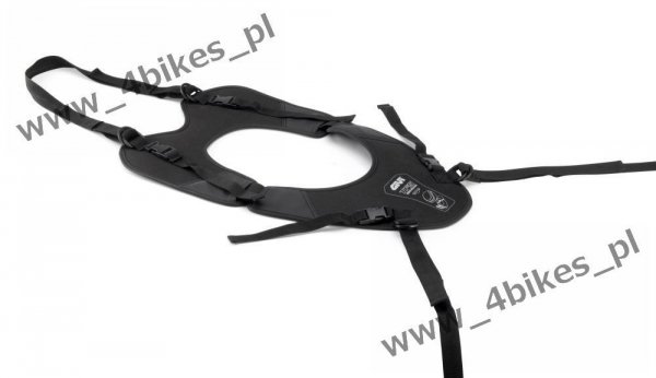 GIVI T460B UNIWERSALNE MOCOWANIE TANK BAGA