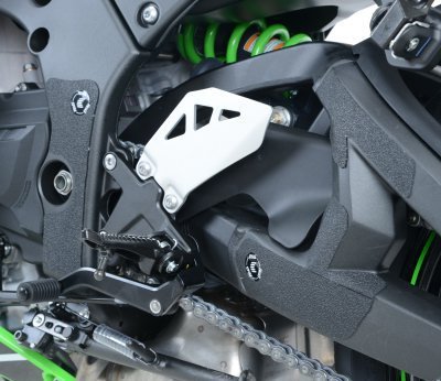 Osłona Wahacza RG Racing Kawasaki Zx-10R 11-16, 4 Części Black