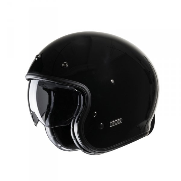 HJC KASK OTWARTY V31 BLACK