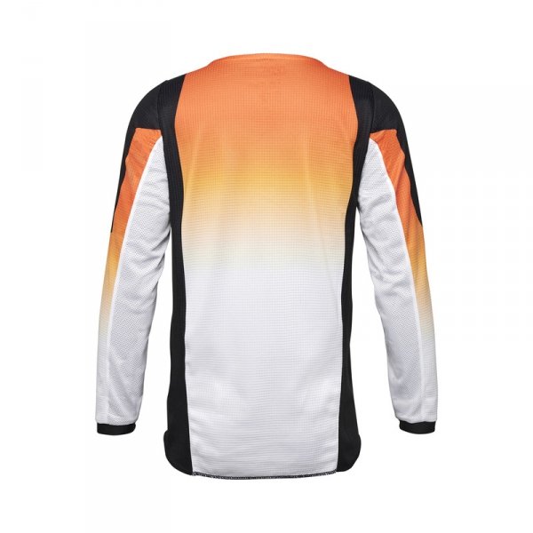 FOX BLUZA OFF-ROAD JUNIOR 180 LEAN FLUORESCENT ORA