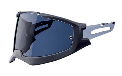 CABERG SZYBKA WIZJERA KASK GHOST DARK SMOKE 20%