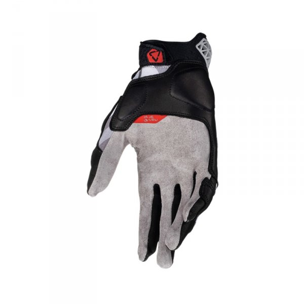 LEATT RĘKAWICE MOTOCYKL ADV X-FLOW 7.5 STEEL SHORT