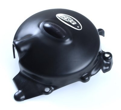 Osłona Silnika RG Racing Triumph Daytona 675/Street Triple [R] Prawa Strona Black