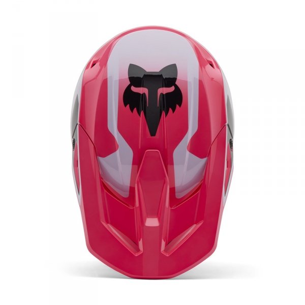 FOX KASK OFF-ROAD V1 LEAN PINK