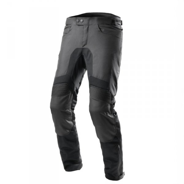 REBELHORN SPODNIE MOTOCYKLOWE TEKSTYLNE JAX BLACK