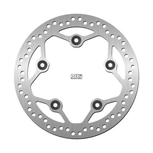 NG1440 TARCZA HAMULCOWA  KYMCO 125/300 14-16 (260