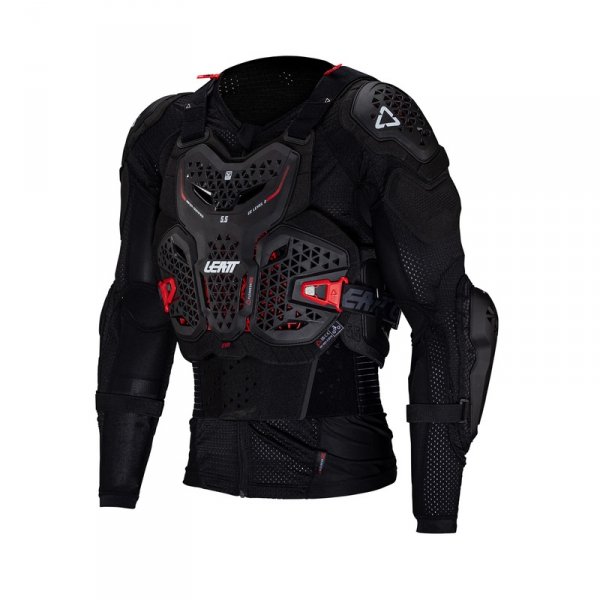 LEATT BUZER 5.5 PRO EVO BLACK
