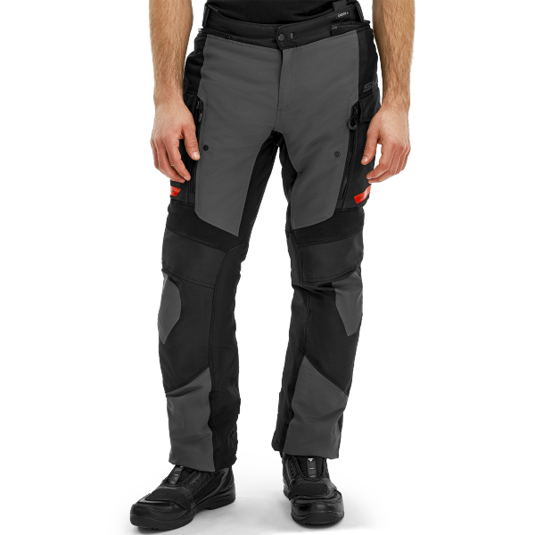 SHIMA SPODNIE MOTOCYKLOWE DUNE MEN PNT RED
