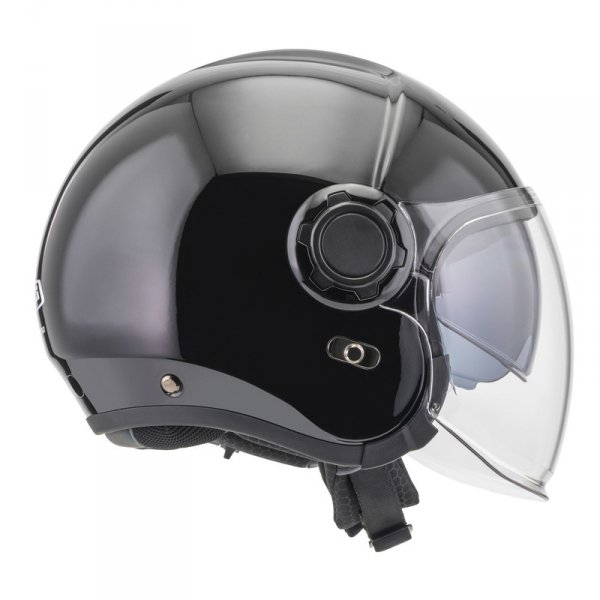 Kask Motocyklowy NZI Ringway 2 Duo Black