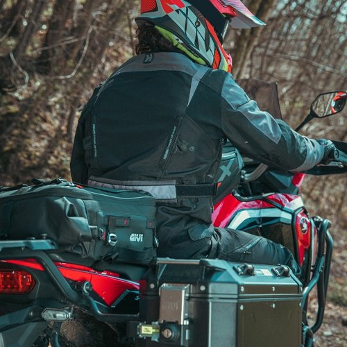 GIVI TORBA MOTOCYKLOWA WODOODPORN ROLL-TOP 25-35 L